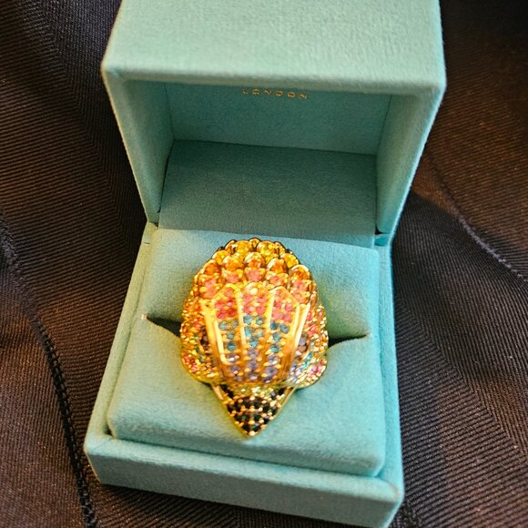 KURT GREIGER EAGLE RING - had two - Picture 4 of 7